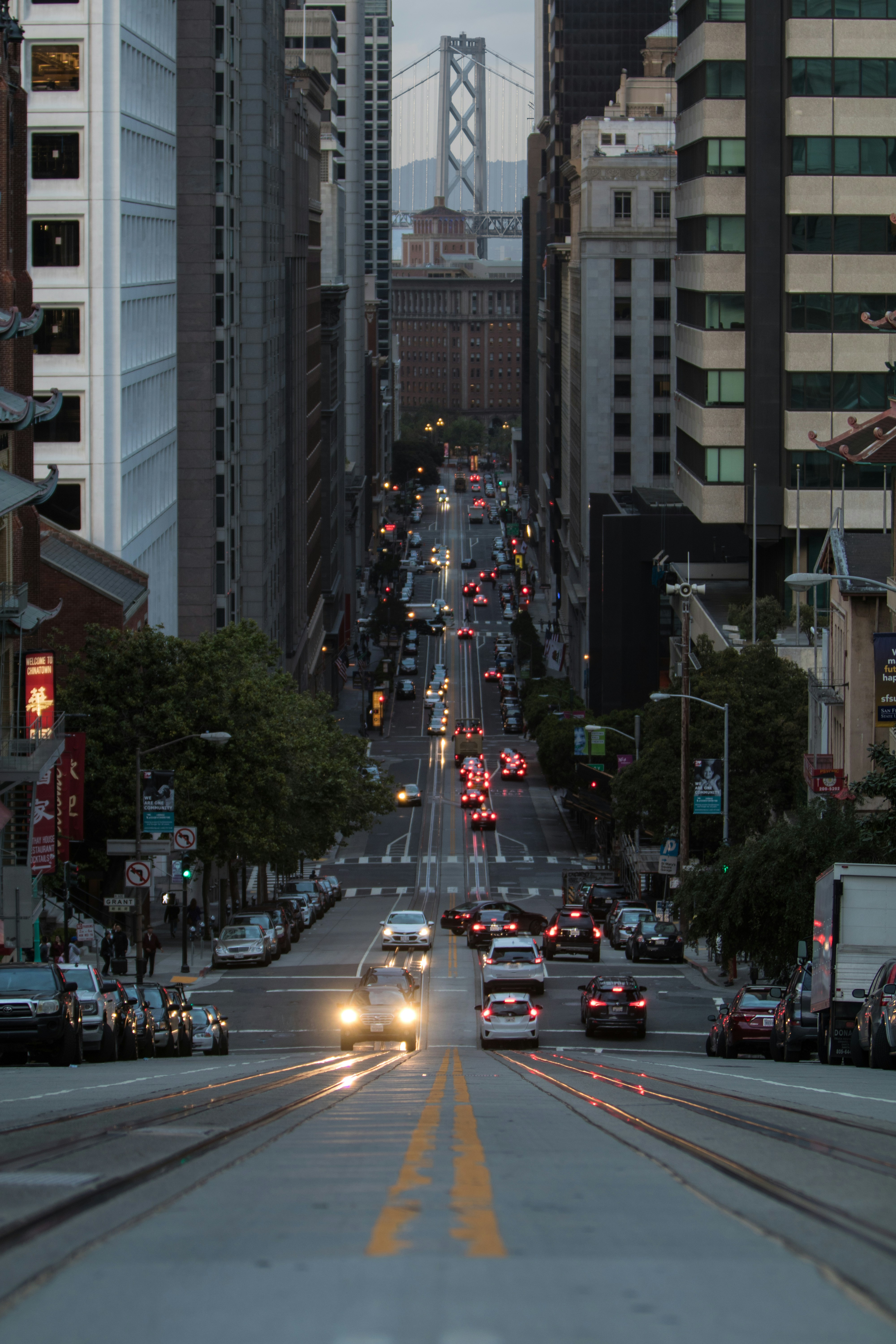 City Streets